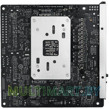Материнская плата ASUS ROG Strix B850-I Gaming WiFi картинка 5